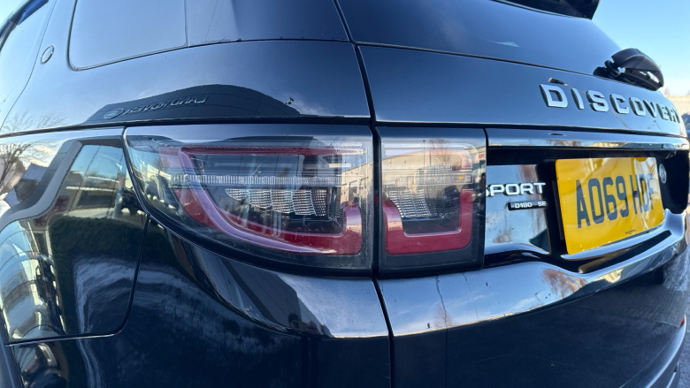 Land Rover Discovery Sport 2.0 D180 SE 5dr Auto Diesel Station Wagon